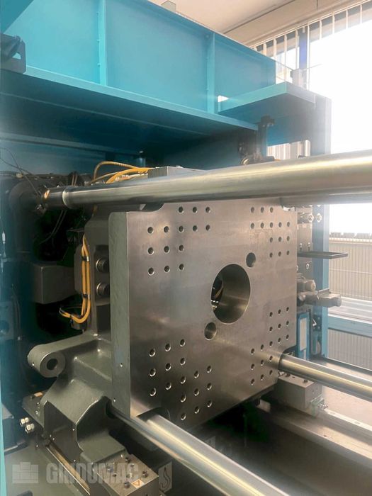 Wtryskarka SUMITOMO SHI DEMAG IntElect 2 50/370-110 elektryczna (2020)