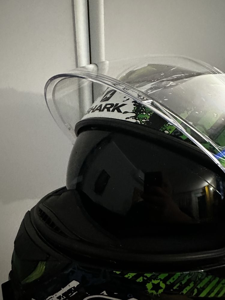 Kask Shark skwal 2 rozmiar M i L