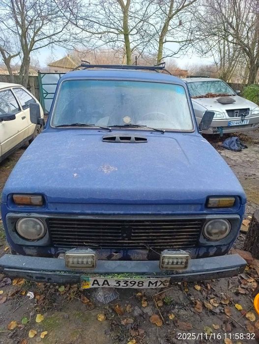 Ваз 2121 тайга тюнинг