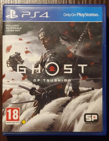 Ghost Of Tsushima PS4/PS5