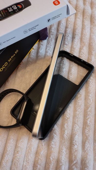 POCO X6 Pro 12/512 Band 9 лот