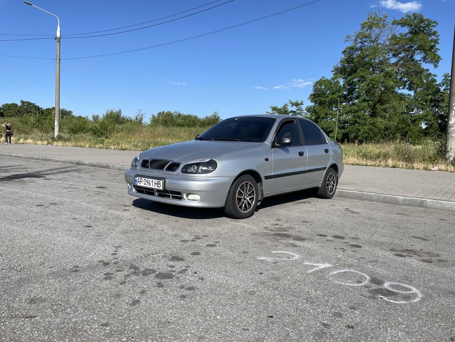 Продам Daewoo lanos 1.5 1998 SE Дэо ланос