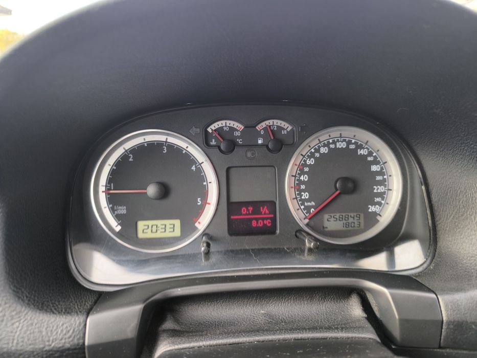 VW Golf IV 3D 1,9 TDI 2002