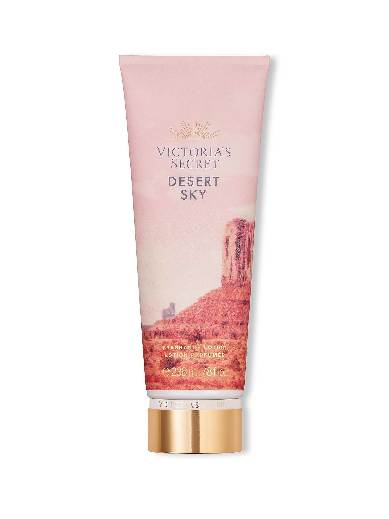 Victoria*s Secret Обмежений випуск ароматного лосьйону Desert Wonders