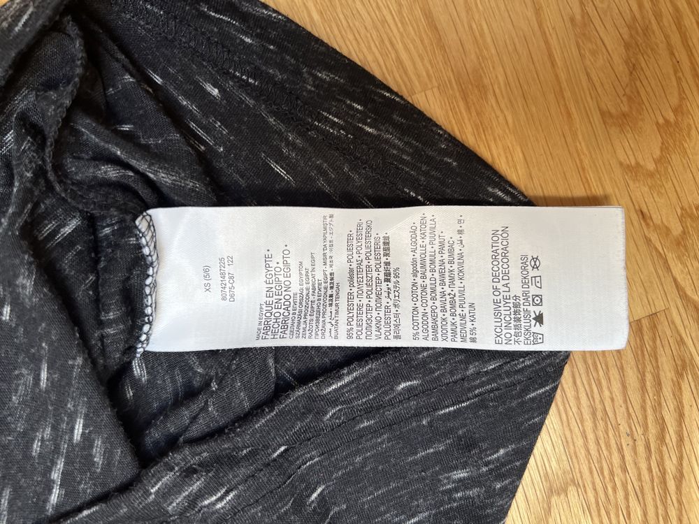 Levi’s bluzka,oryginalna, USA, 5/6 lat, ok 122cm