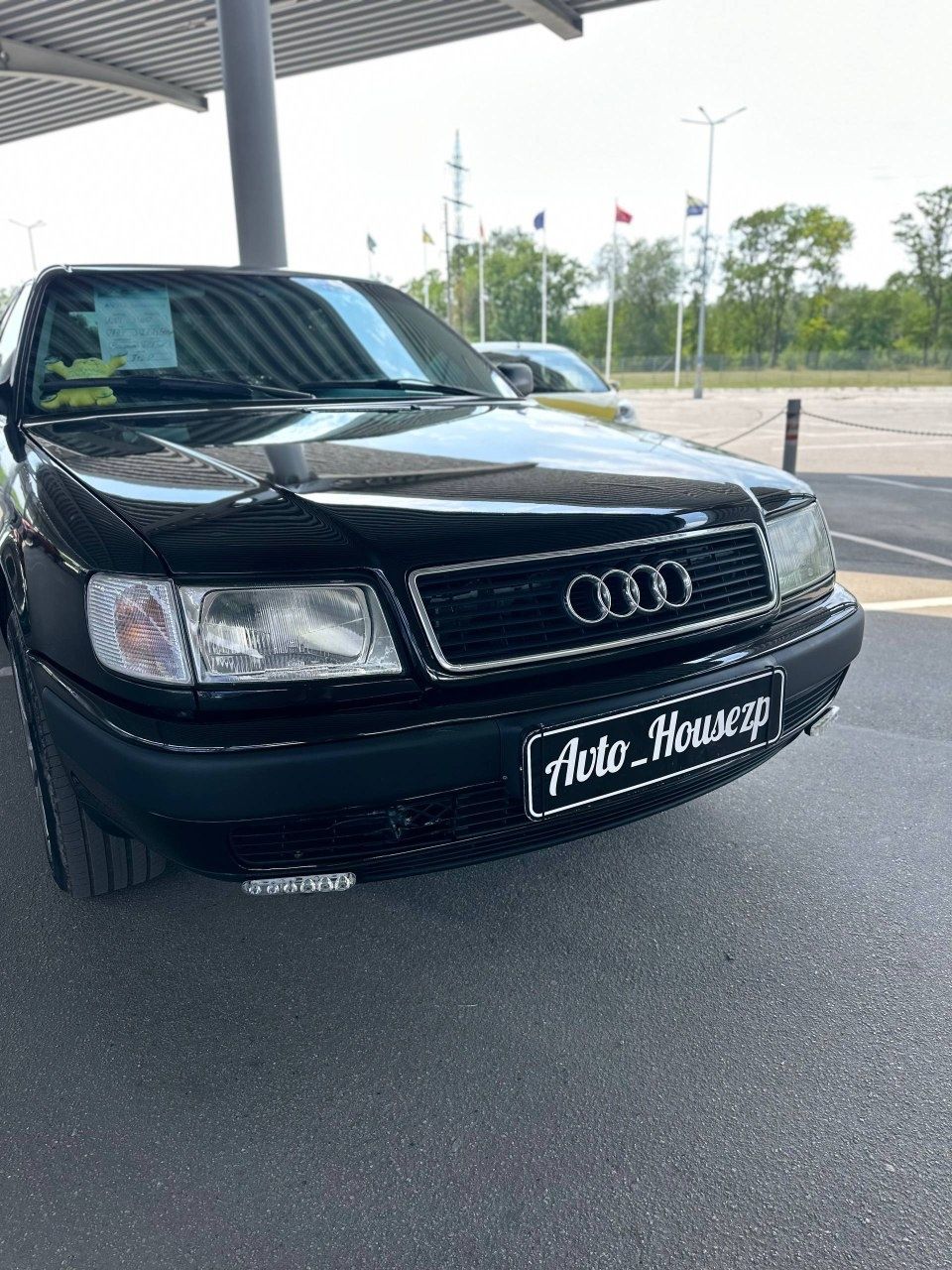 Продам Audi 100 2.6