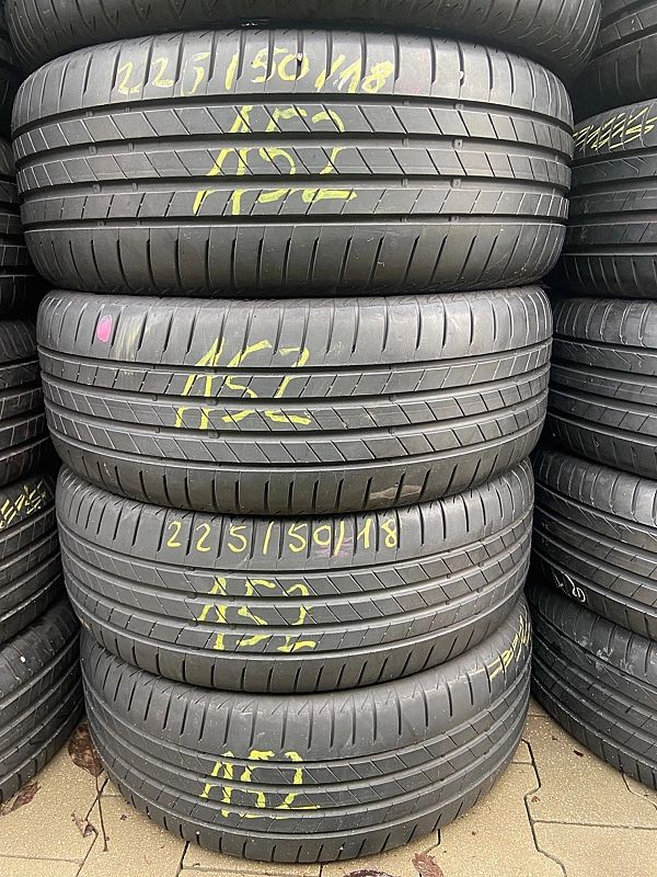 225/50/18 Bridgestone Turanz T005_5,8mm_4szt_(152)