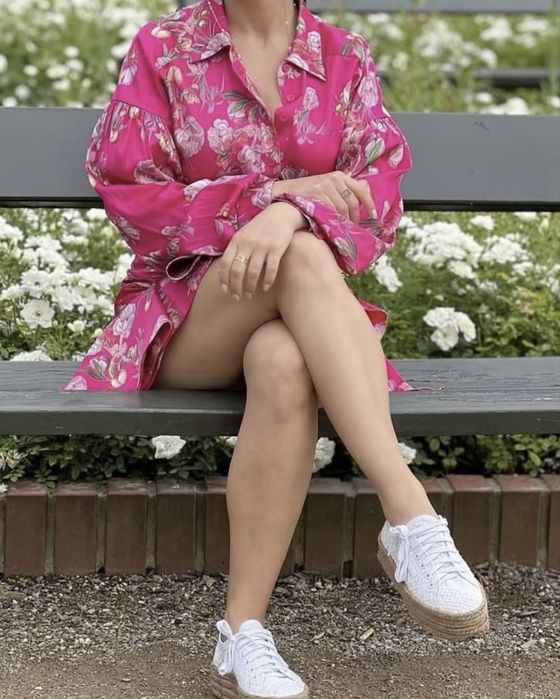 Nowa z metką sukienka BIZUU Gadala Fibi r. 34