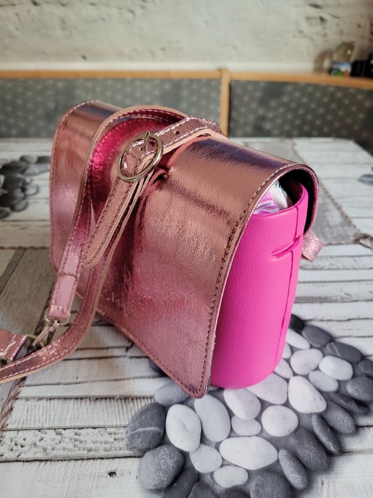 Obag Pocket Fuksia / Rosa