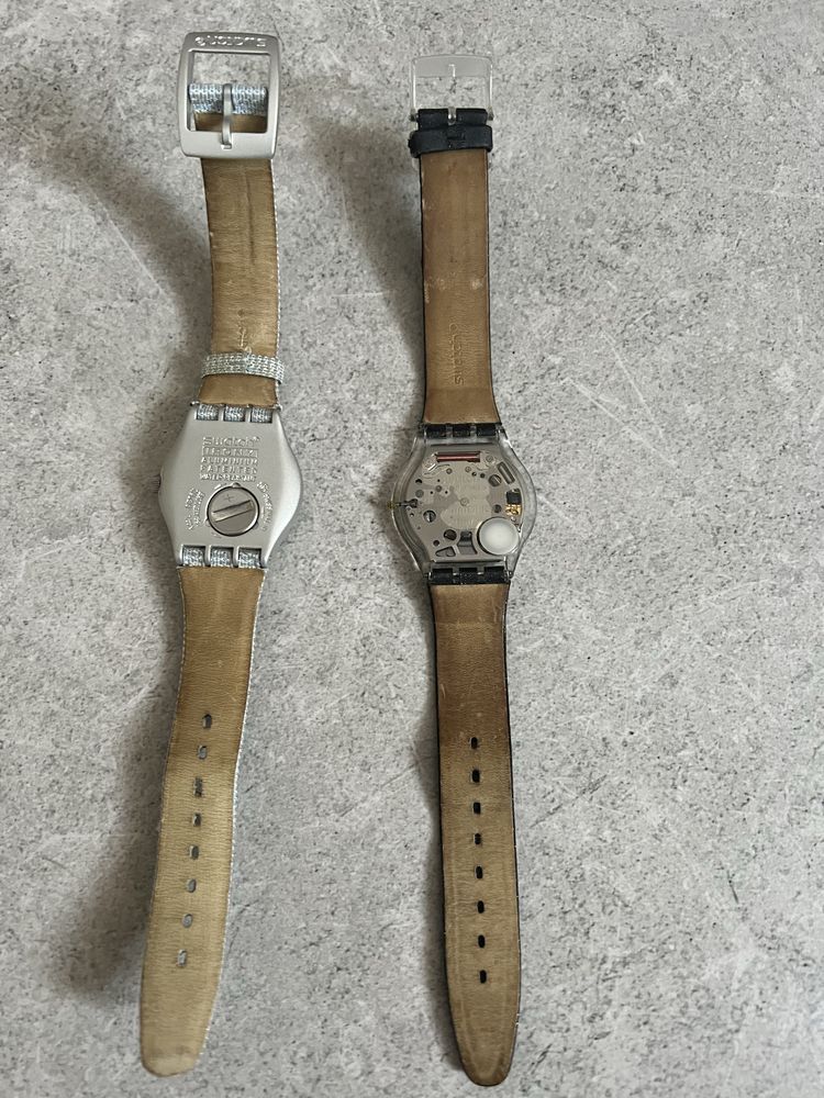 Годинник  Swatch