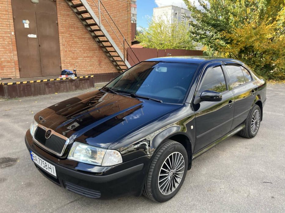 Продам Шкоду Октавію ТУР.