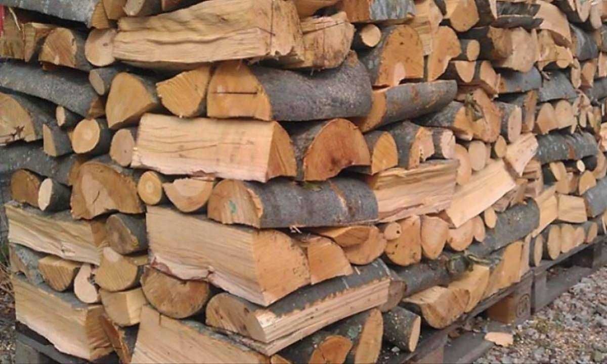 Drewno przygotowane/opałowe Szybkie dostawy!