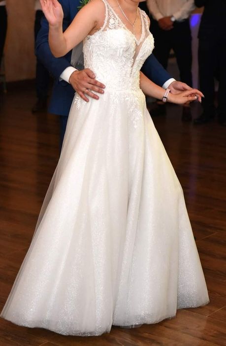 Suknia Ślubna 36/38