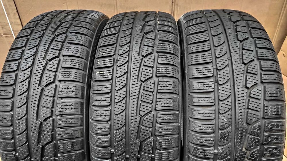Шини 255/60R18 Nokian WR G2. 8,9мм. 55