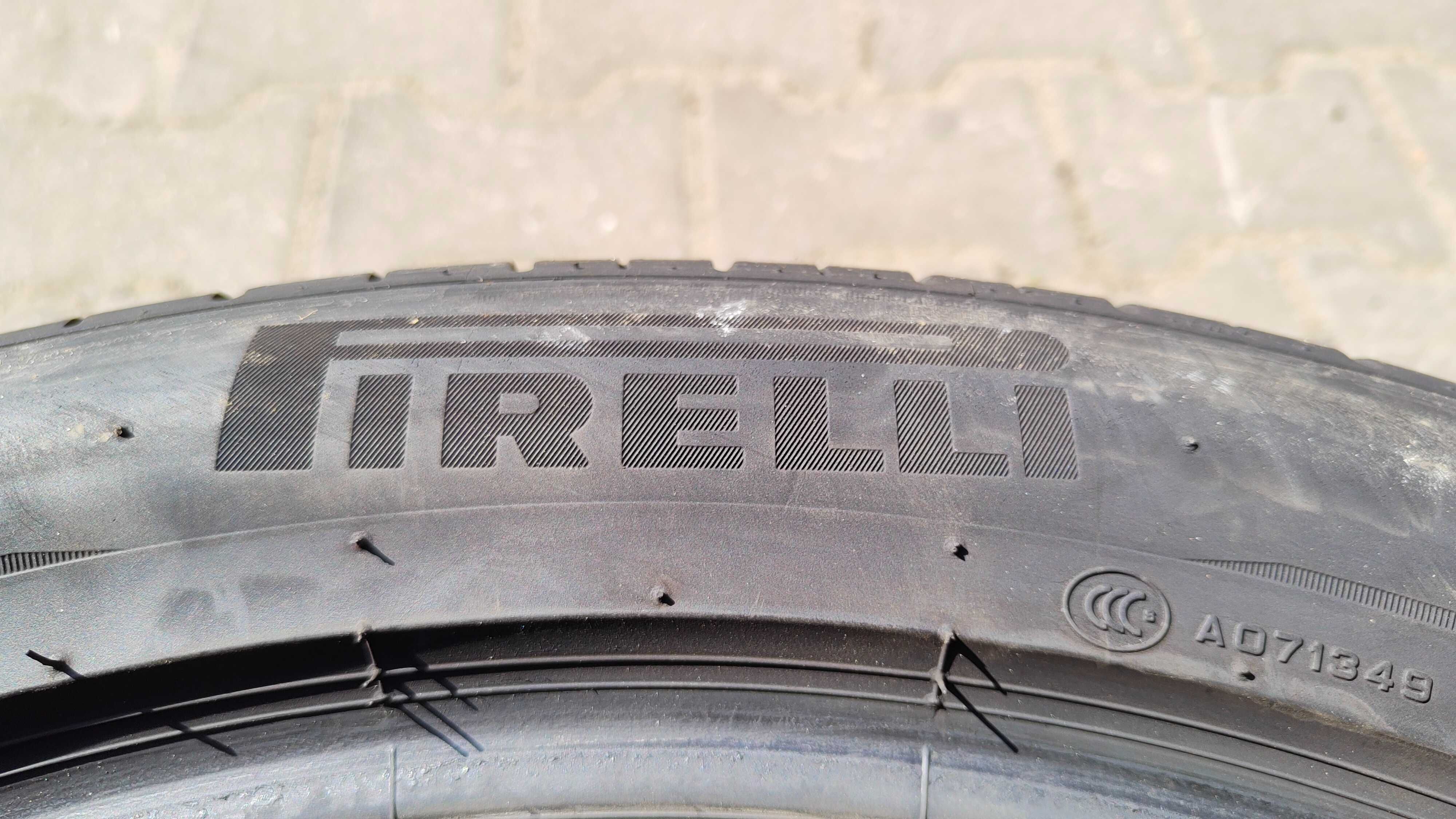 2x 285/40R22 Pirelli P Zero Lato Używane FV Siedlce
