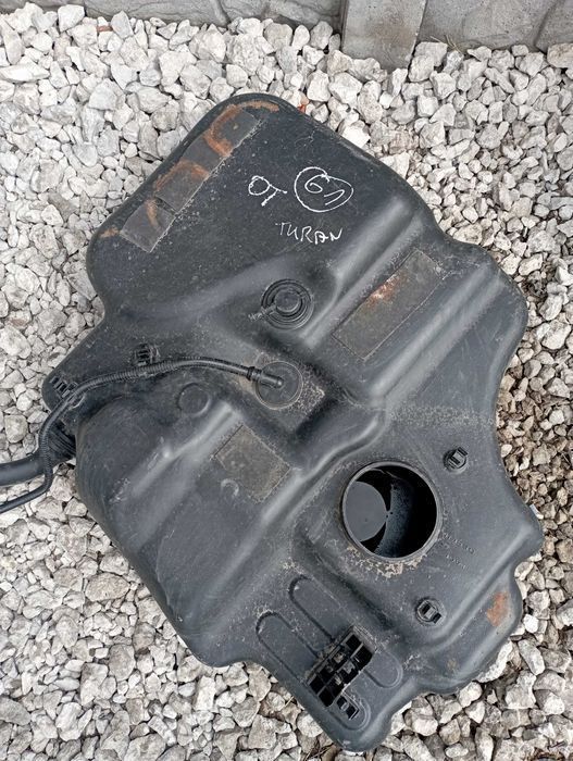 Zbiornik bak paliwa VW Touran