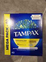 Тампони з аплікатором Tampax, 40 шт.
Tampax Regular