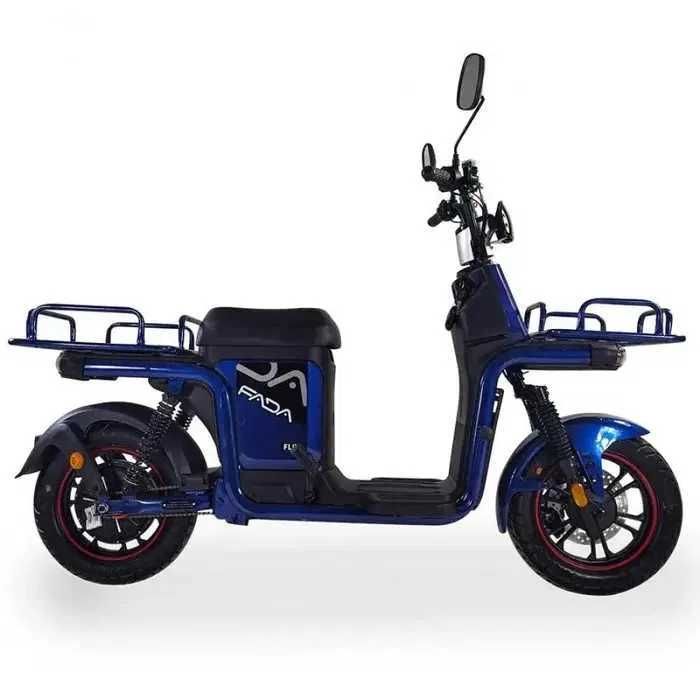 Електровелосипед электро велосипед 100W FADA FLIT фада флит