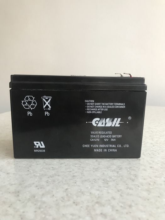 Аккумулятор Casil MH 26038 акумулятор батарея