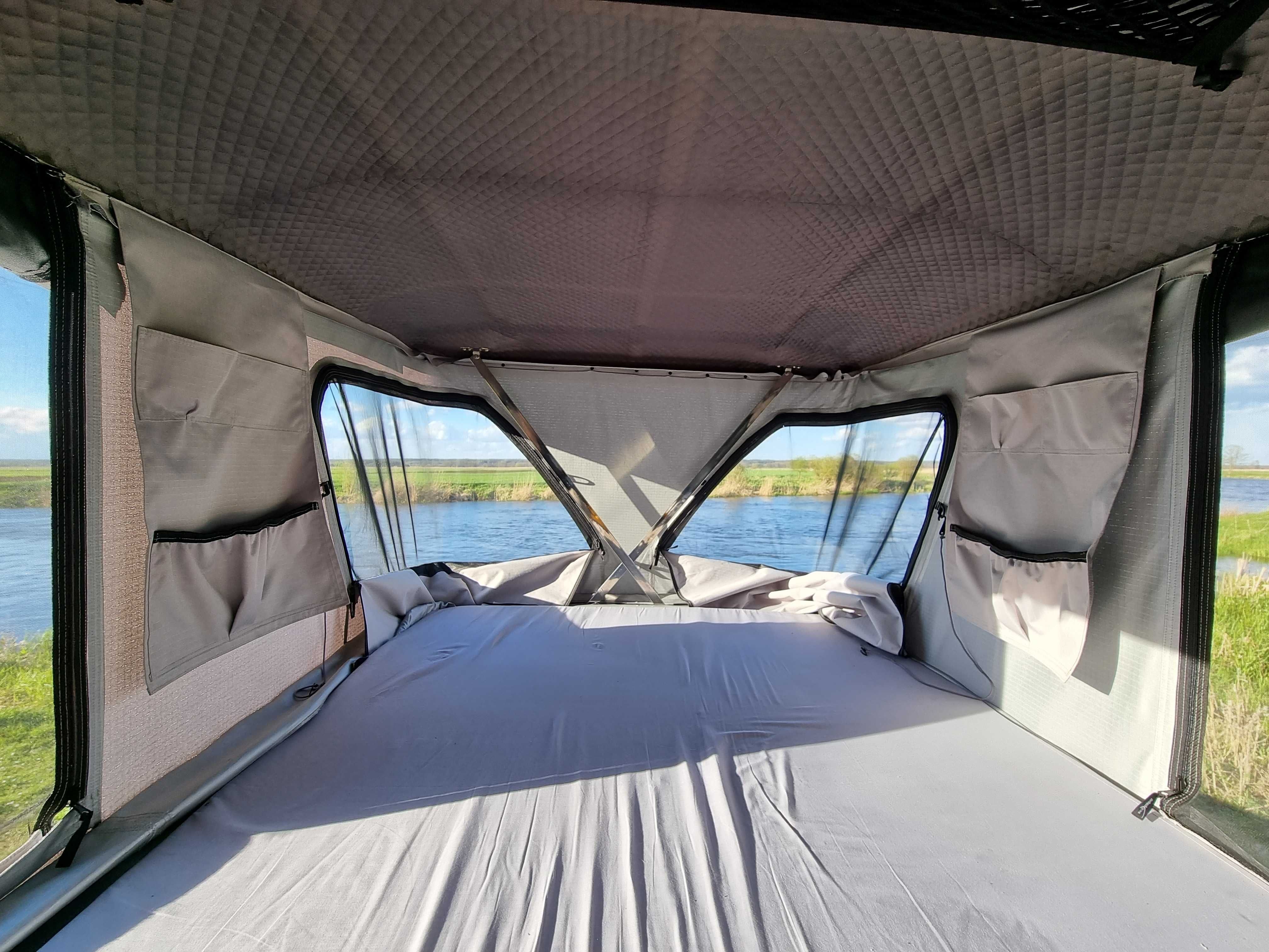 Outback Prime namiot dachowy  wyprodukowany w Polsce Ocean Cross