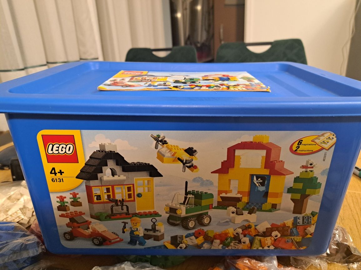 Lego creator 6131 w pudełku