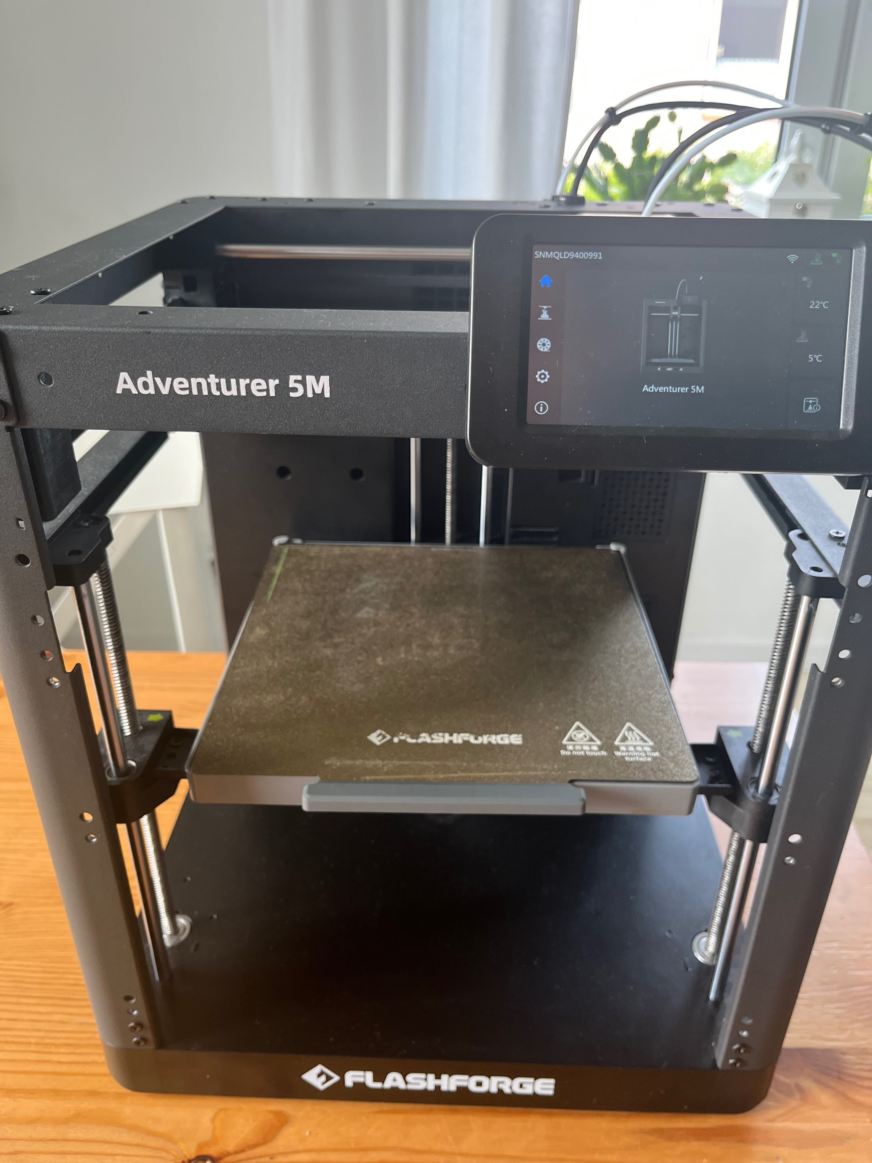 Drukarka 3D Flashforge Adventure 5M