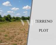 Lote de terreno urbano numa urbanização, Fonte Santa - Quarteira