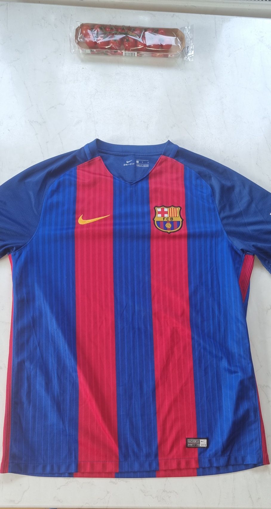 Koszulka Nike FC Barcelona 2016