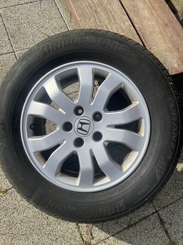 Koła honda cr-v 215/65 R16