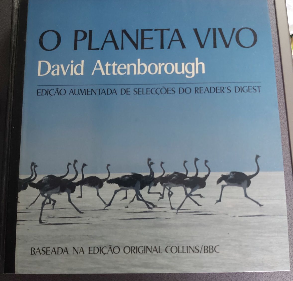 O PLANETA VIVO – David Attenborough