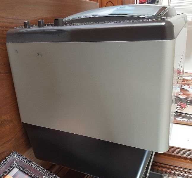 siemens tv vintage