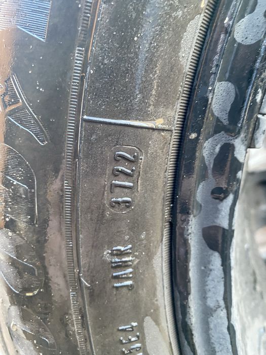 Toyota rav4 koła GoodYear 225/60/18 zimówki idealne