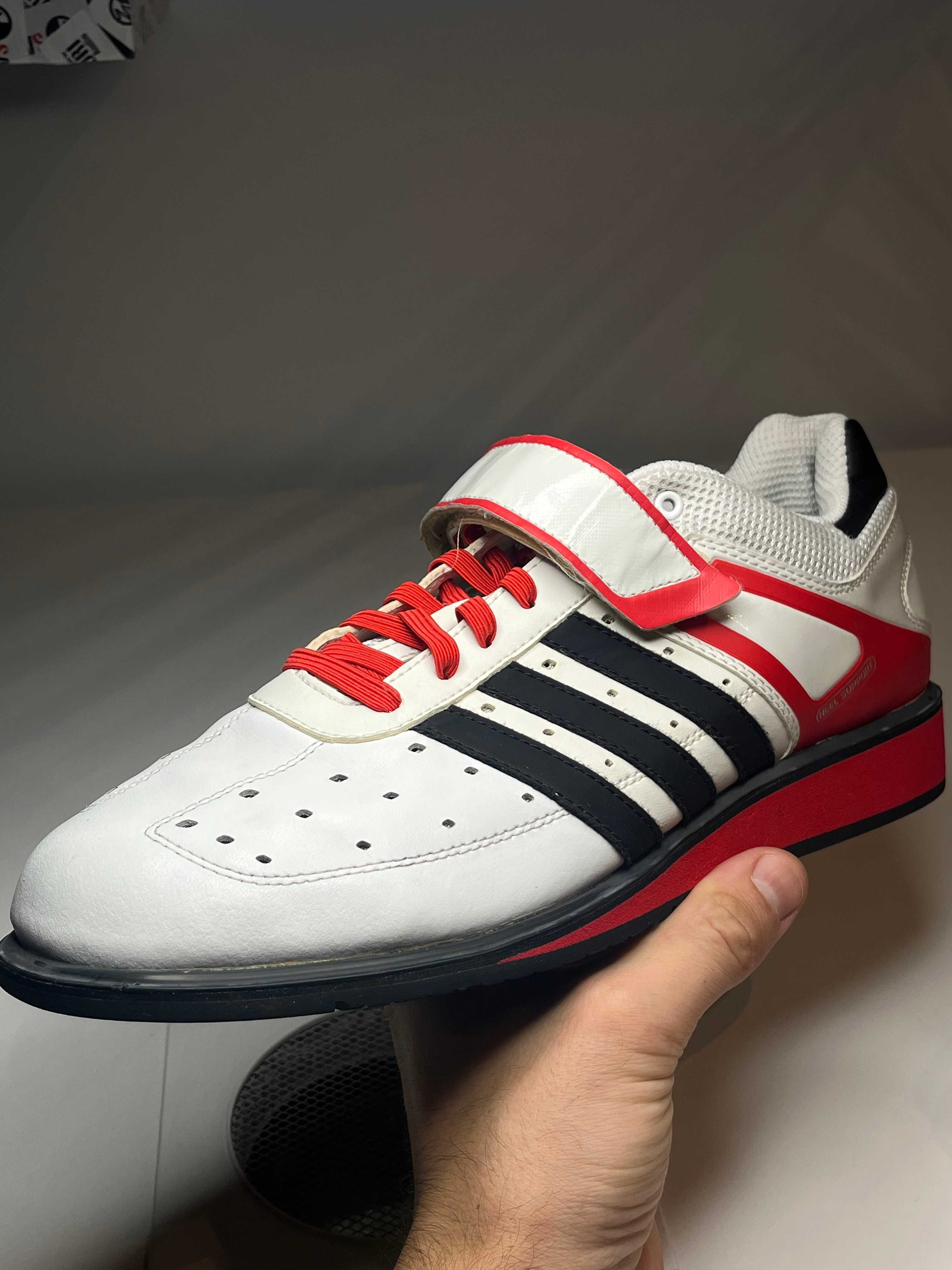 Buty Adidas Power Perfect II - Rozmiar 45
