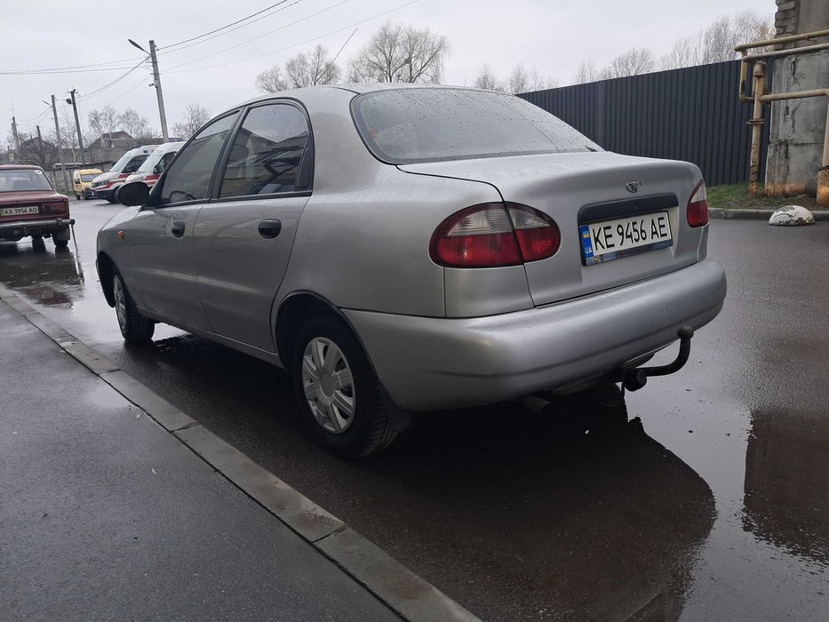 Daewoo Lanos 1.5