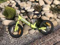 Беговел велосипед STRIDER 14X + комплект педалей (велосипед)