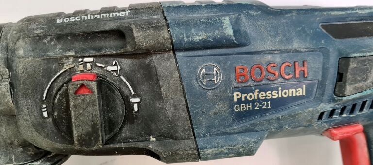 Młot Udarowy Sds Plus Sieciowe Bosch 2 J 720 W 230 V
