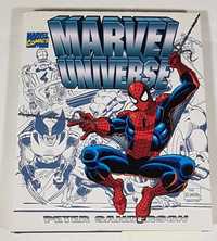 Marvel Universe / Peter Sanderson