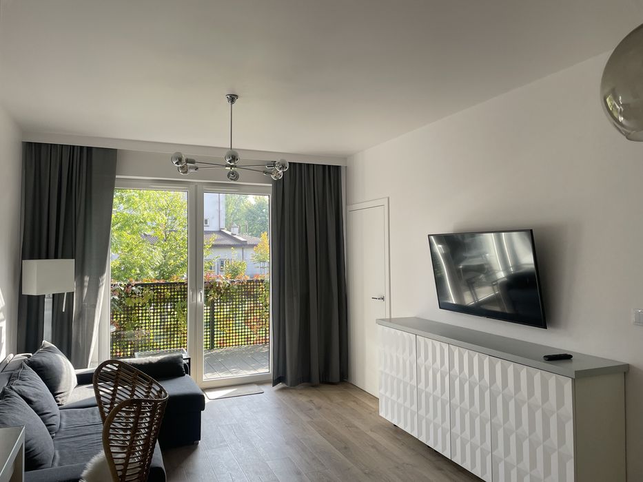 Mieszkanie 42 m2 w Pianissimo, 2 pokoje i duży taras - dostepne od ZAR