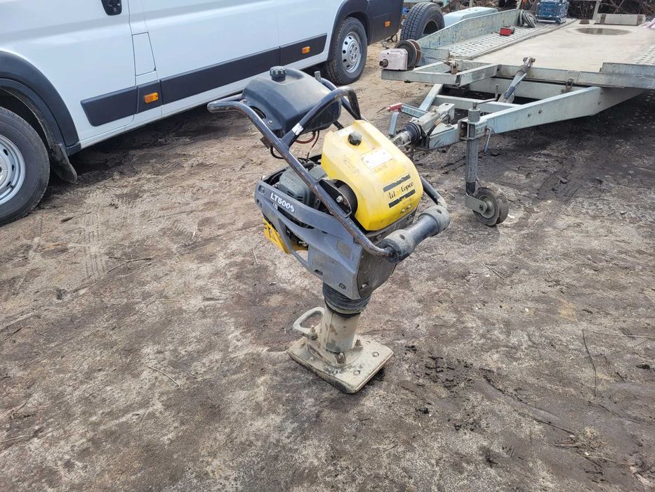 Skoczek Atlas Copco LT 5005