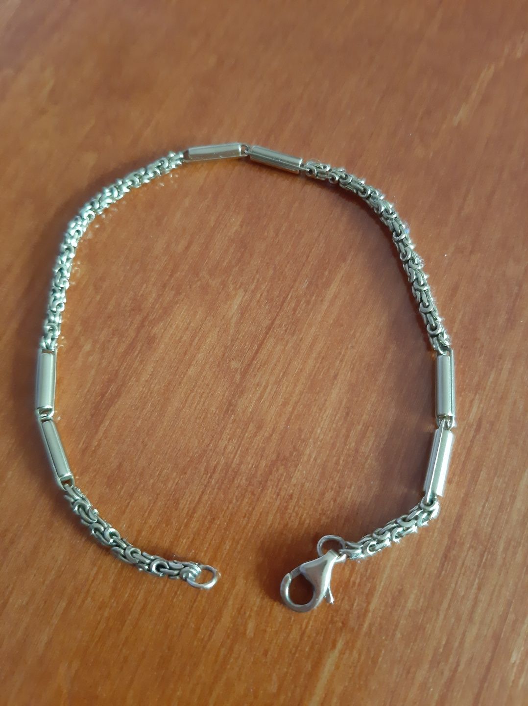 Złota bransoletka, próba 0,333 ct.