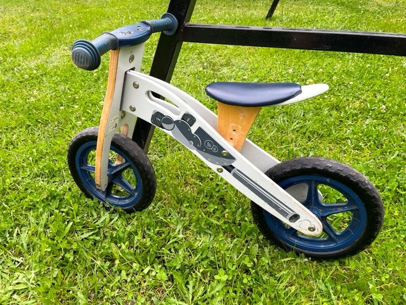 Rowerek Biegowy Kinderkraft Rower