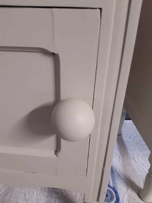 Conjunto de mesas de cabeceira