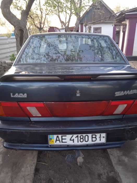 ВАЗ 2115 В хорошому стані