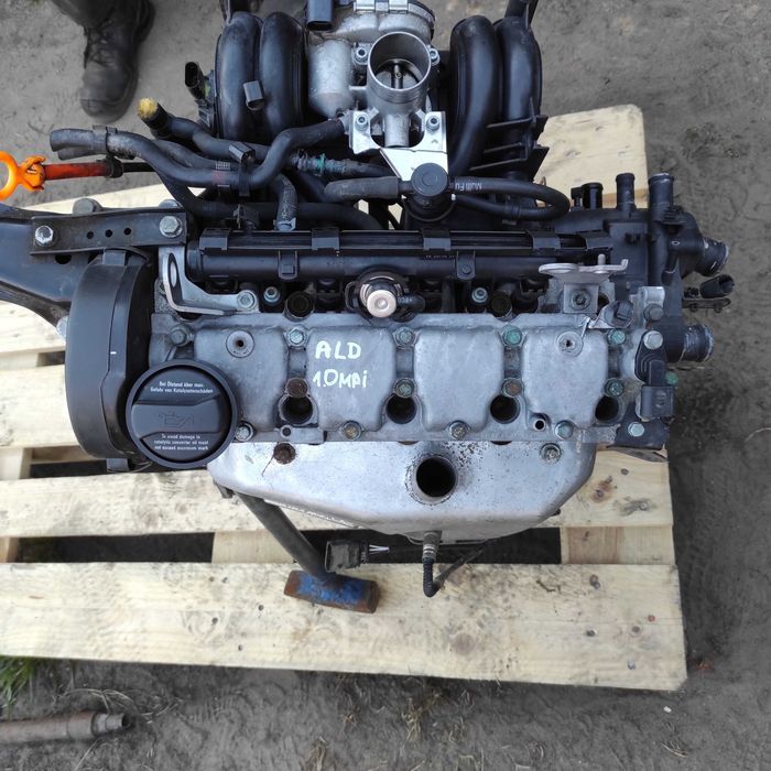 Silnik Polo  Fabia Ibiza Lupo  1,0 MPI  ALD