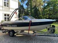 łódź motorowa Bayliner Bowrider 185