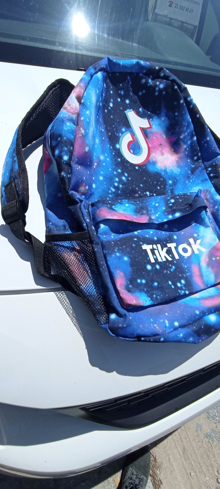 Mochila Original TikTok