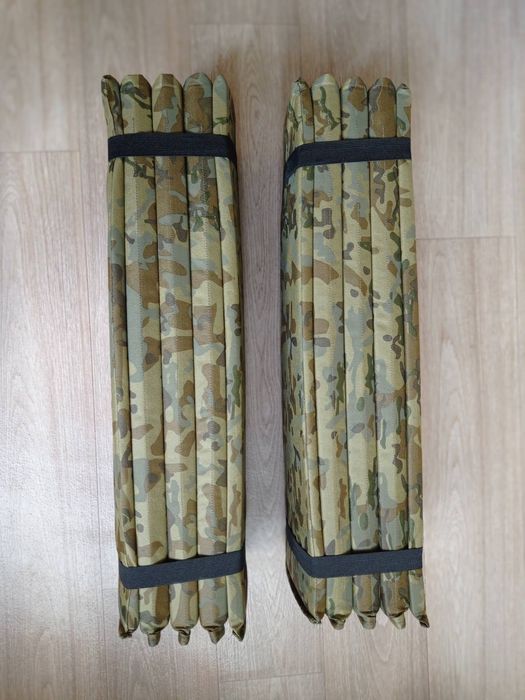 Туристичний килимок, каремат