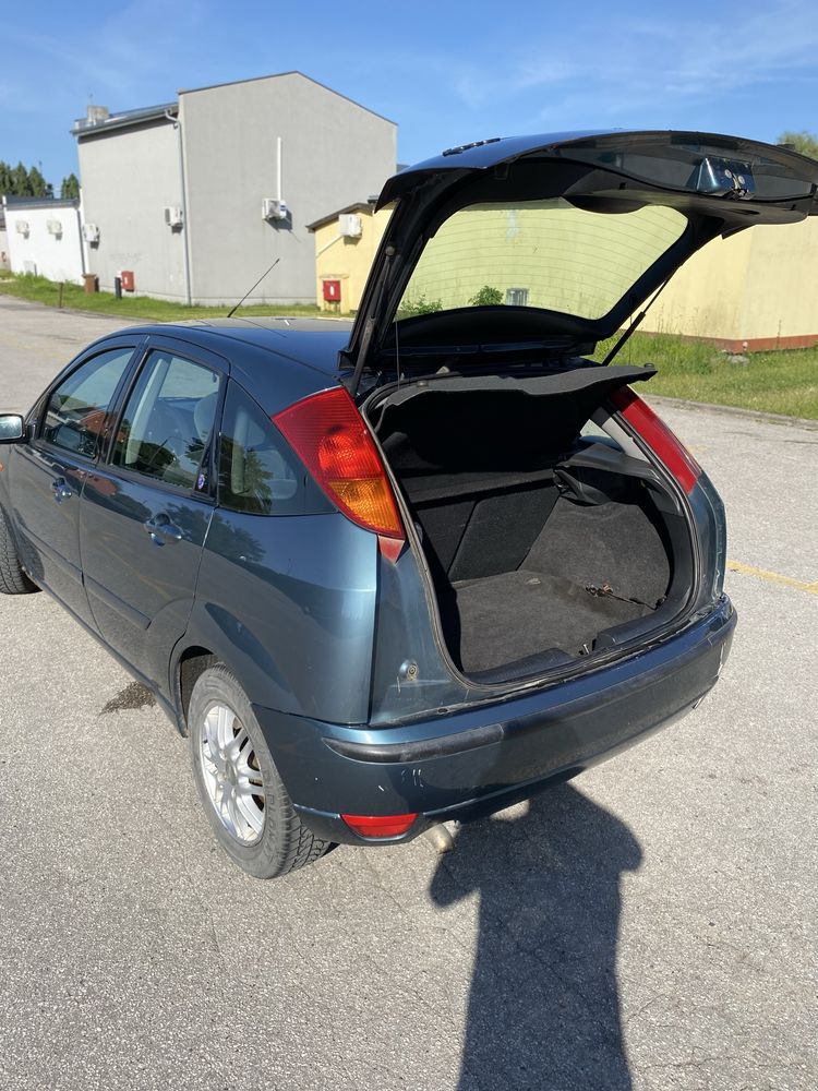 Ford Focus mk1  1.8 TDDI Sprawna Klima