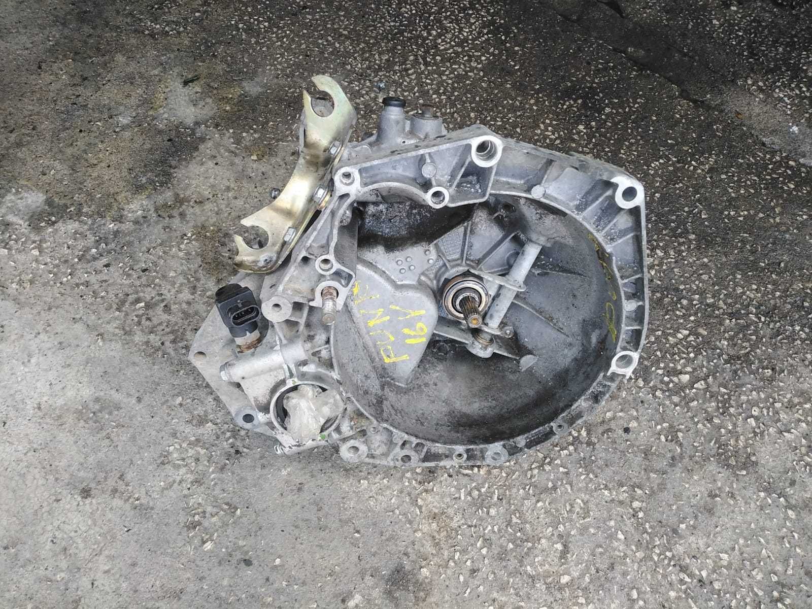 Caixa de Velocidades Fiat Punto 1.2 Gasolina de 1999 de 5 Velocidades