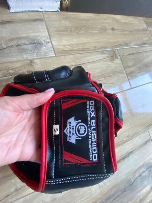 Kask DBS Bushido rozm S